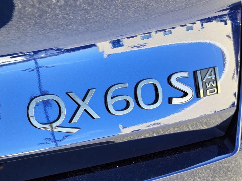 new 2026 INFINITI QX60 car, priced at $64,740