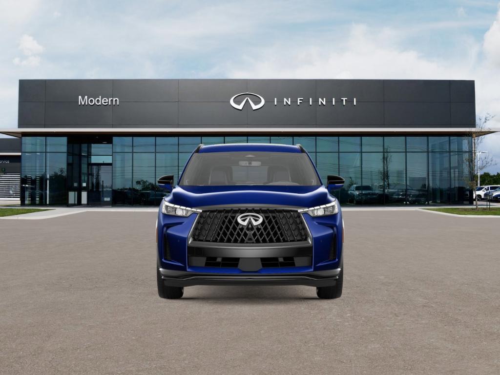new 2026 INFINITI QX60 car, priced at $64,740