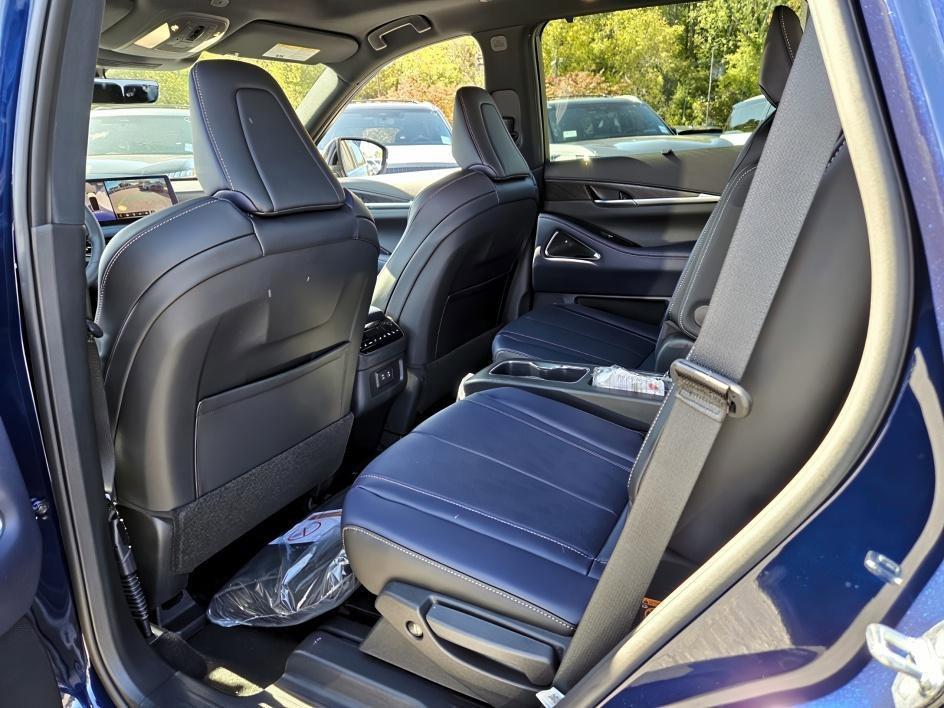 new 2026 INFINITI QX60 car, priced at $64,740