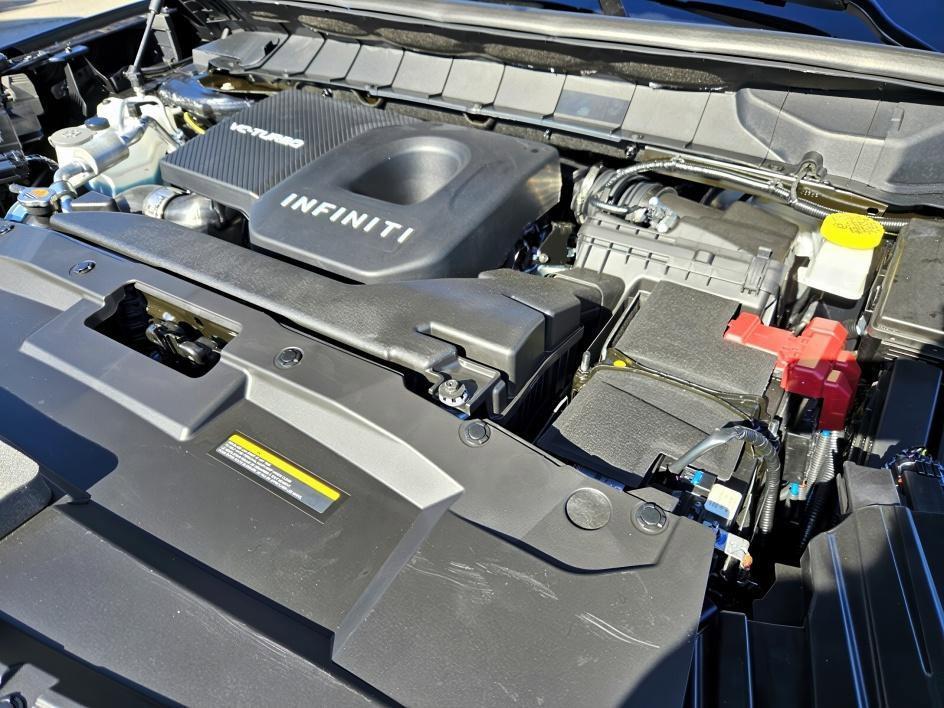 new 2026 INFINITI QX60 car, priced at $64,740