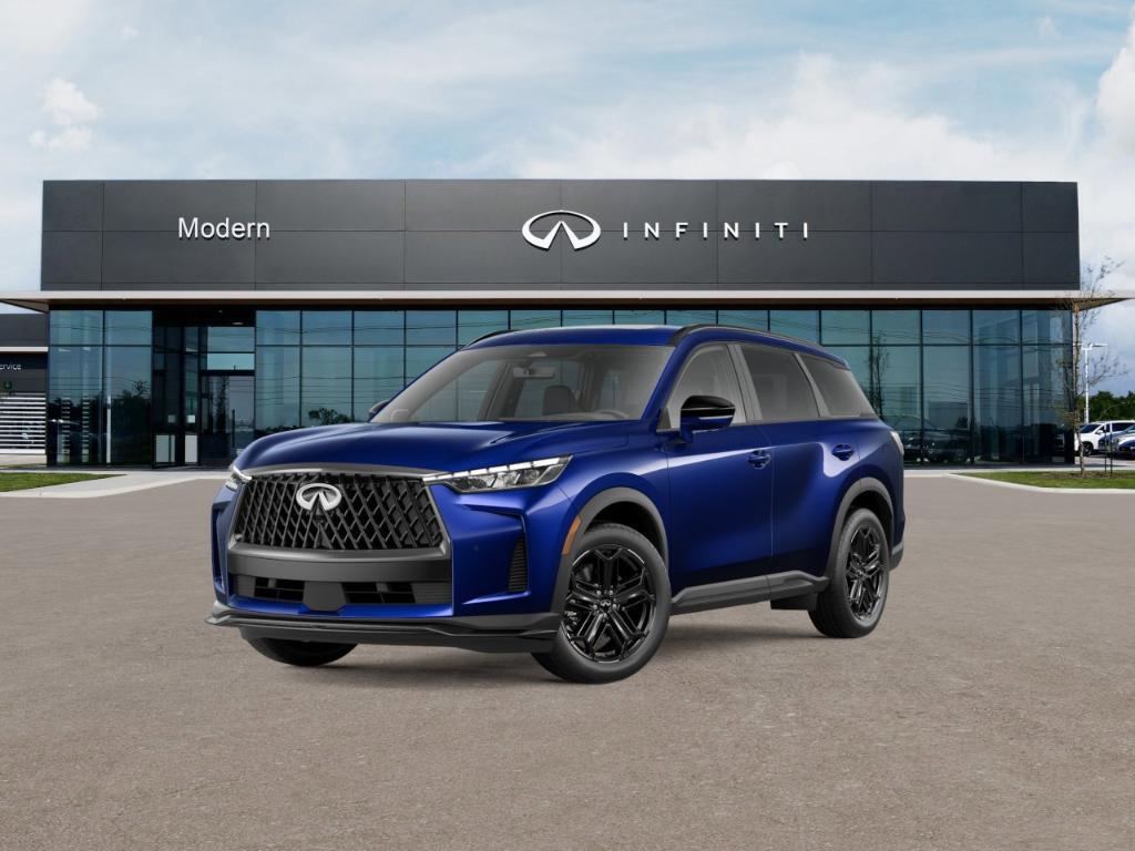 new 2026 INFINITI QX60 car, priced at $64,740