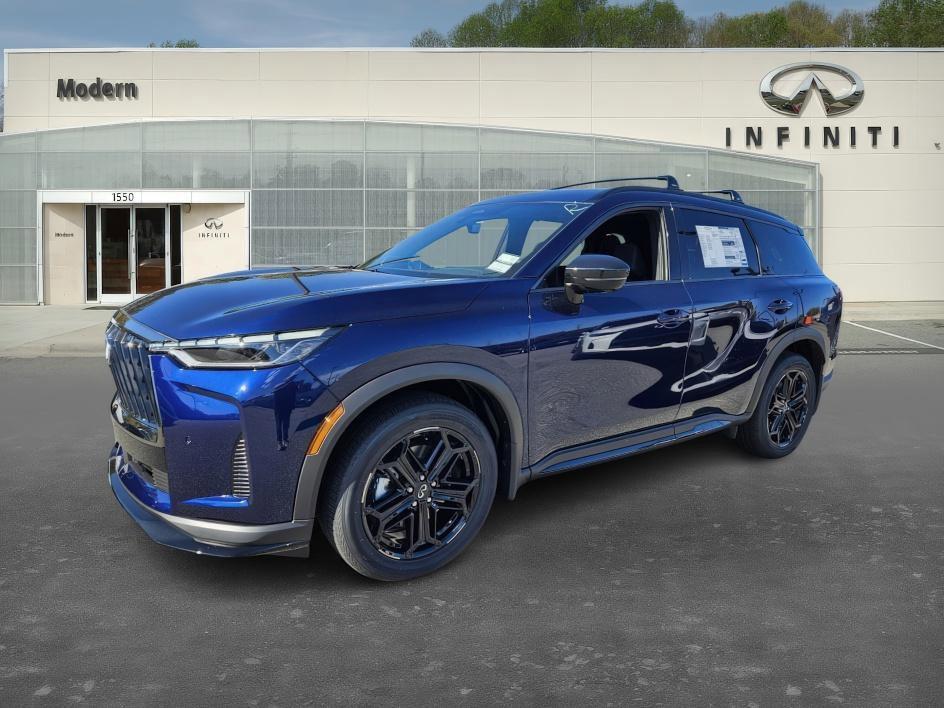 new 2026 INFINITI QX60 car, priced at $64,740
