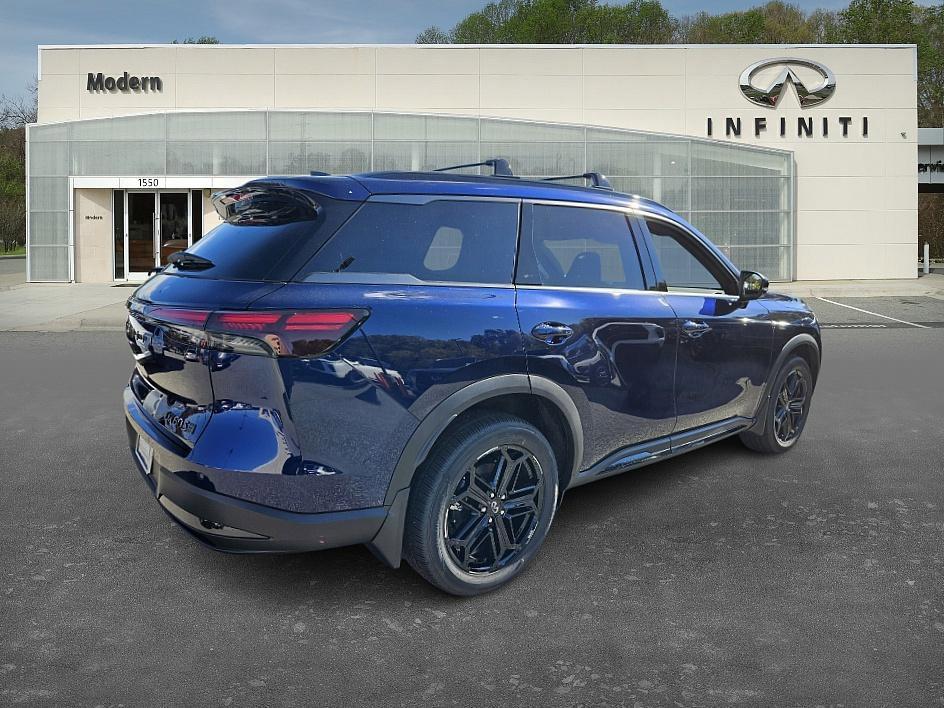 new 2026 INFINITI QX60 car, priced at $64,740
