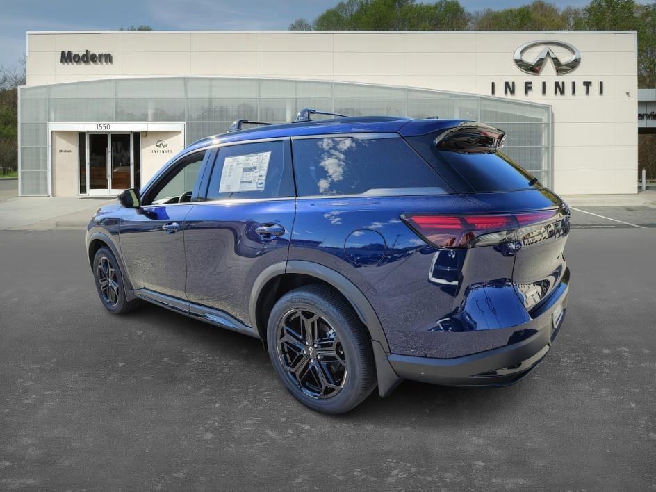 new 2026 INFINITI QX60 car, priced at $64,740
