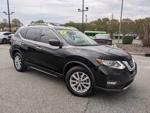 used 2019 Nissan Rogue car, priced at $16,625