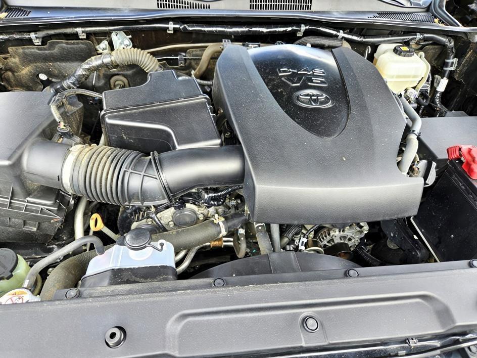 used 2019 Toyota Tacoma car, priced at $33,500