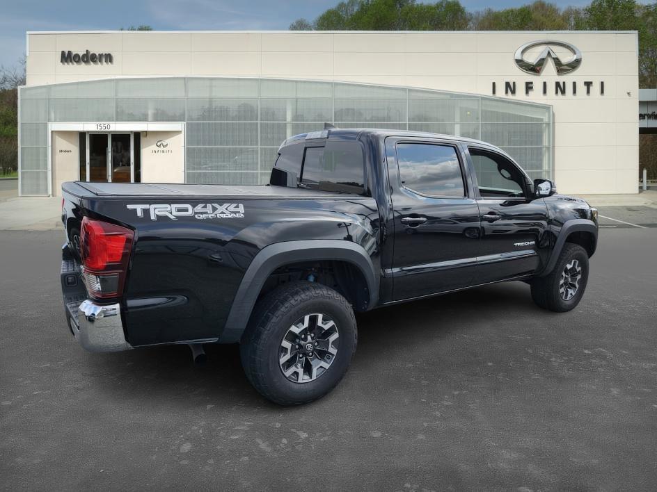 used 2019 Toyota Tacoma car, priced at $33,500