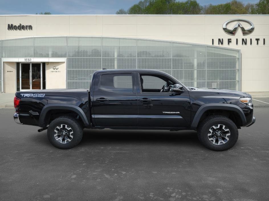 used 2019 Toyota Tacoma car, priced at $33,500