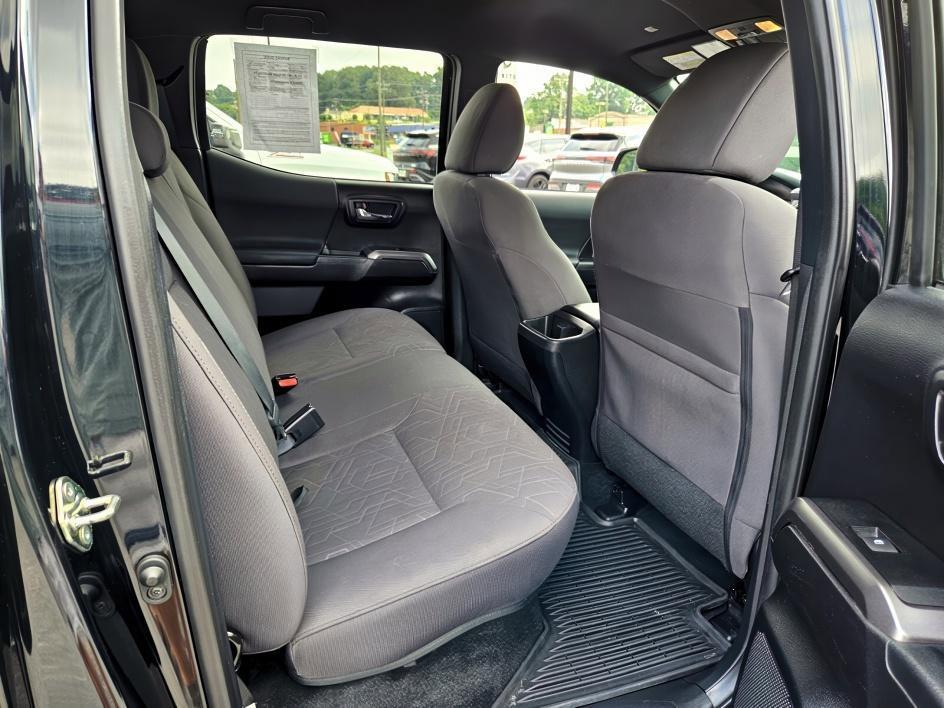 used 2019 Toyota Tacoma car, priced at $33,500