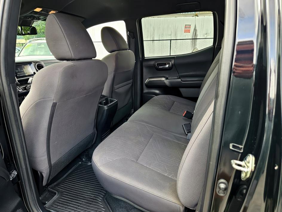 used 2019 Toyota Tacoma car, priced at $33,500