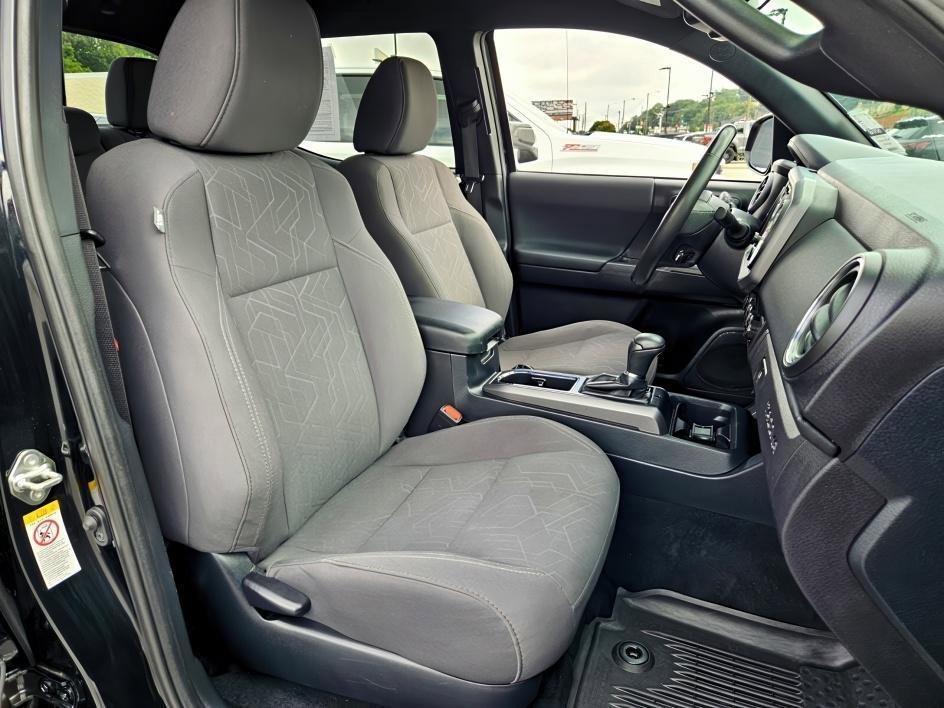 used 2019 Toyota Tacoma car, priced at $33,500