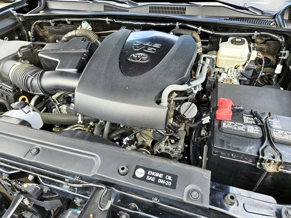 used 2019 Toyota Tacoma car, priced at $33,500