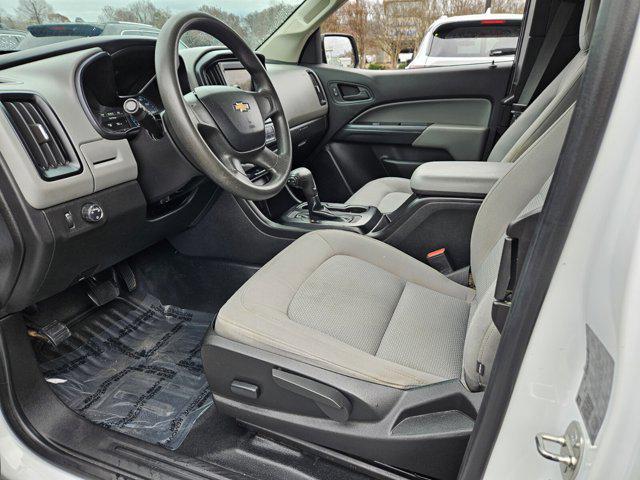 used 2019 Chevrolet Colorado car, priced at $16,991