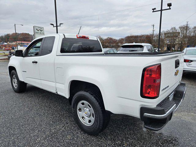 used 2019 Chevrolet Colorado car, priced at $16,991