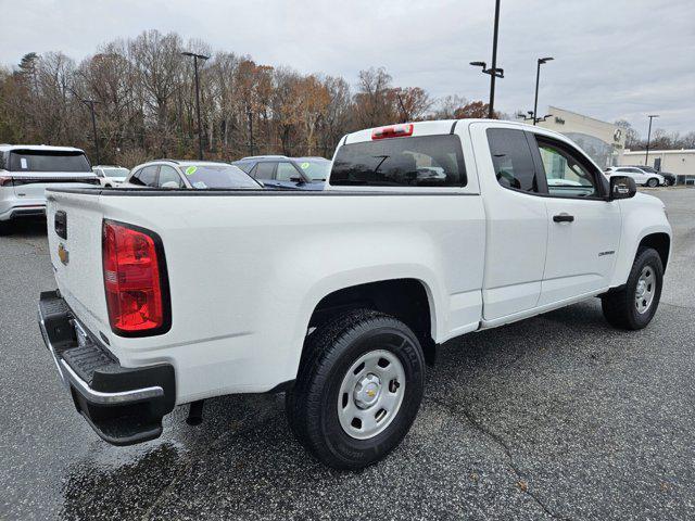 used 2019 Chevrolet Colorado car, priced at $16,991