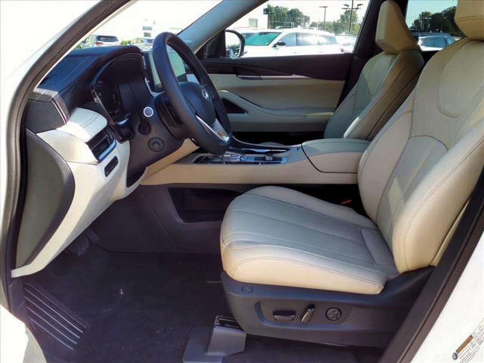 new 2025 INFINITI QX60 car, priced at $65,495