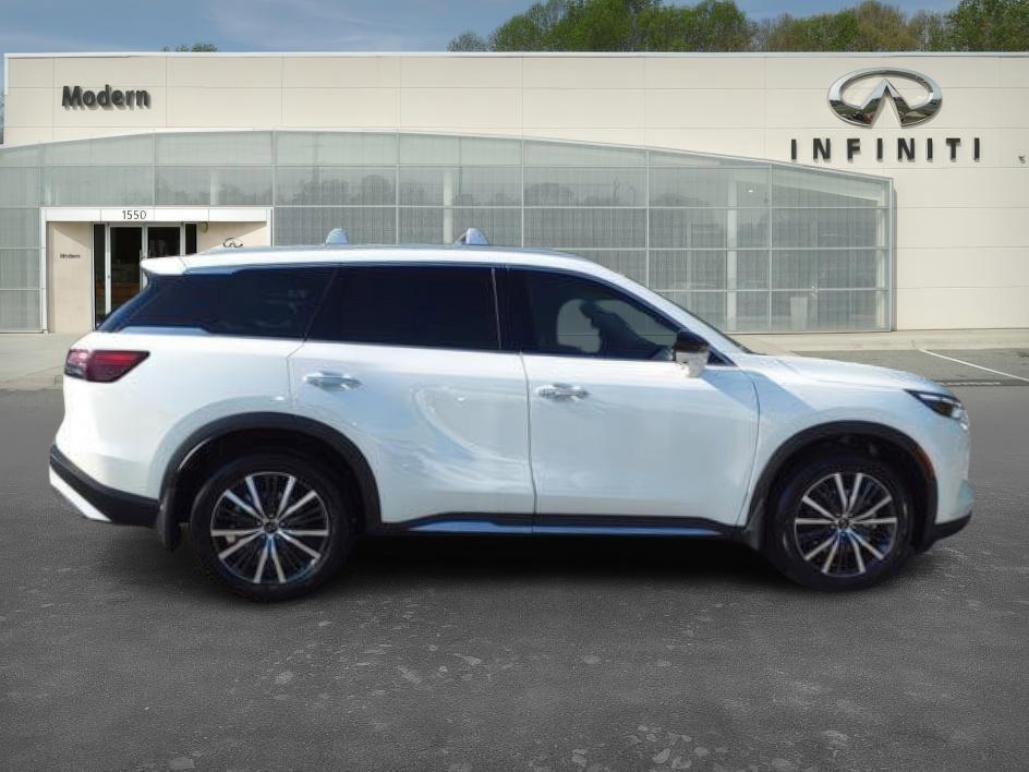 new 2025 INFINITI QX60 car, priced at $65,495