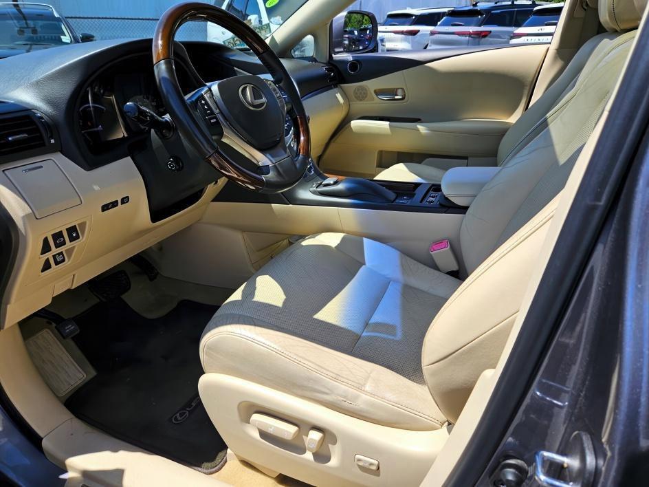 used 2013 Lexus RX 450h car, priced at $14,991