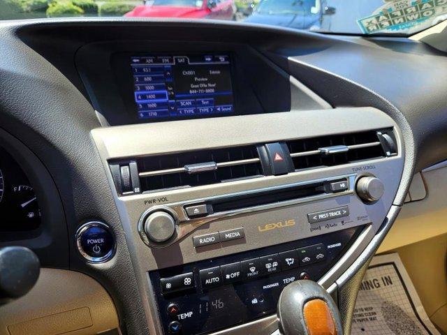 used 2013 Lexus RX 450h car, priced at $14,991