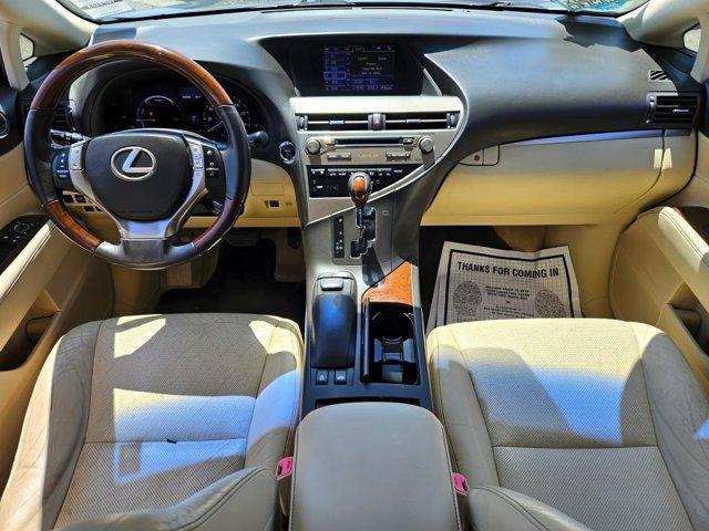 used 2013 Lexus RX 450h car, priced at $14,991