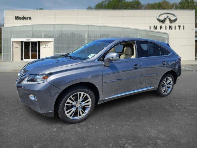 used 2013 Lexus RX 450h car, priced at $14,991