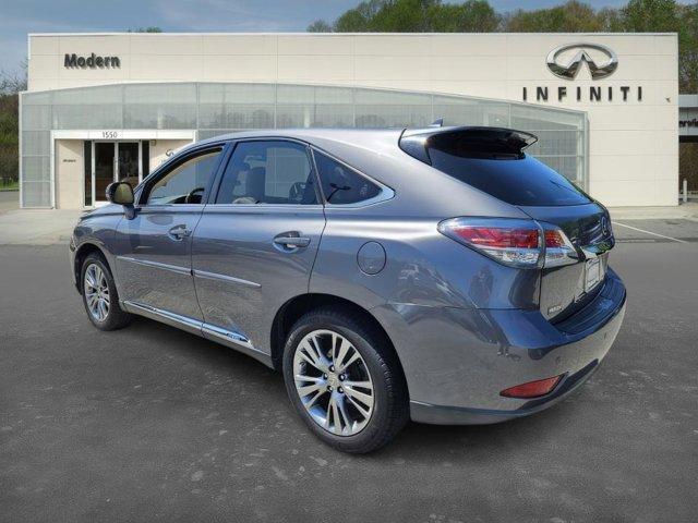 used 2013 Lexus RX 450h car, priced at $14,991