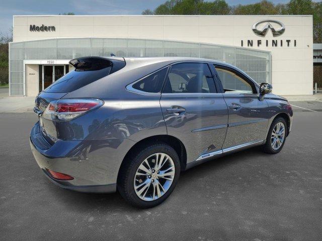 used 2013 Lexus RX 450h car, priced at $14,991
