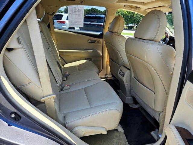 used 2013 Lexus RX 450h car, priced at $14,991