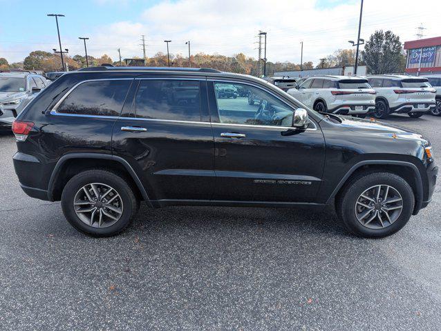 used 2021 Jeep Grand Cherokee car, priced at $21,882