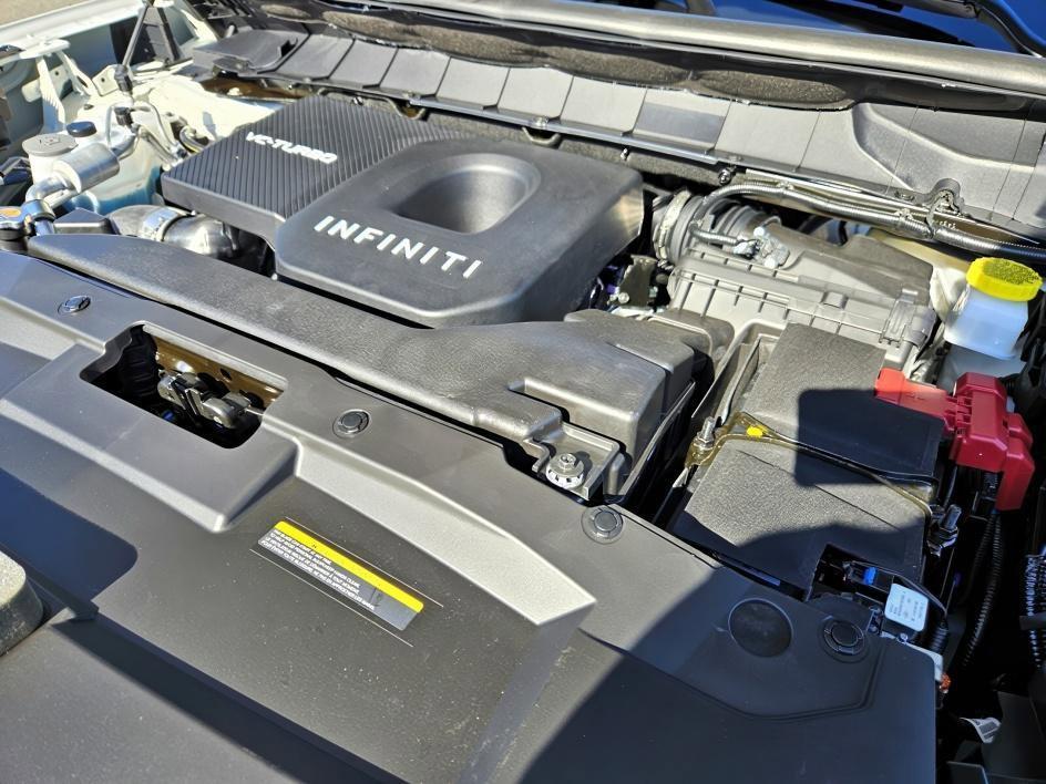 new 2026 INFINITI QX60 car, priced at $70,725