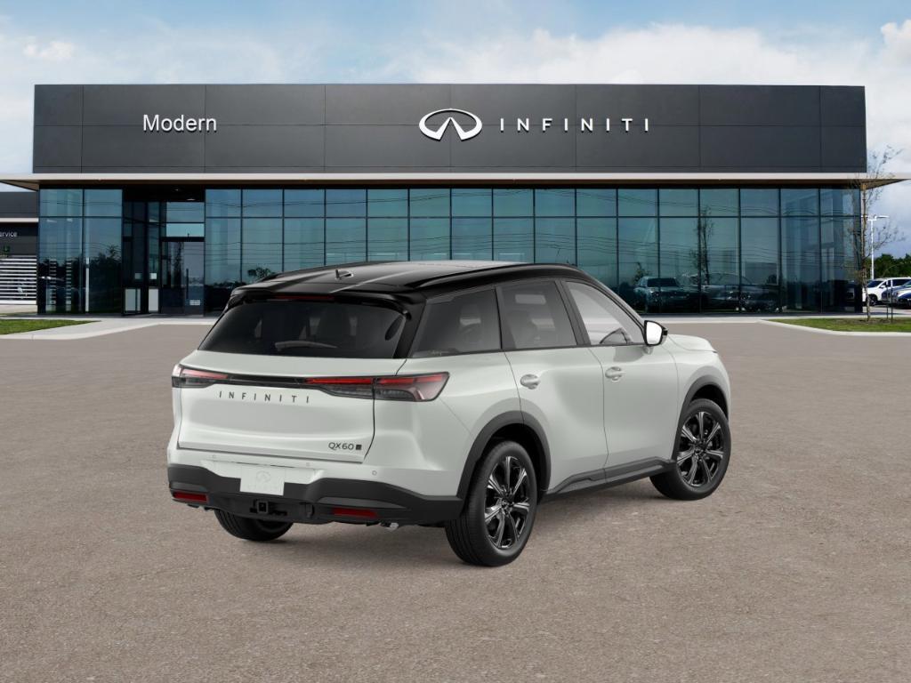 new 2026 INFINITI QX60 car, priced at $70,725