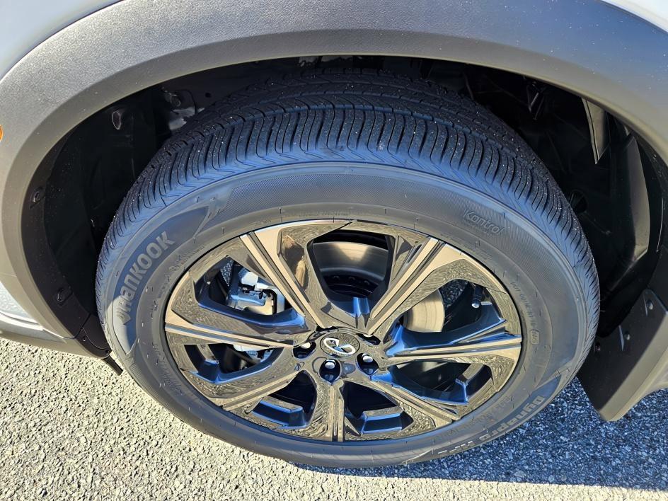 new 2026 INFINITI QX60 car, priced at $70,725