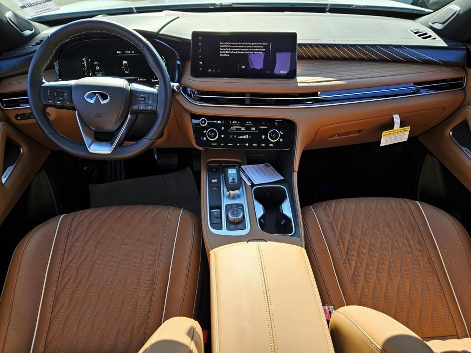 new 2026 INFINITI QX60 car, priced at $70,725