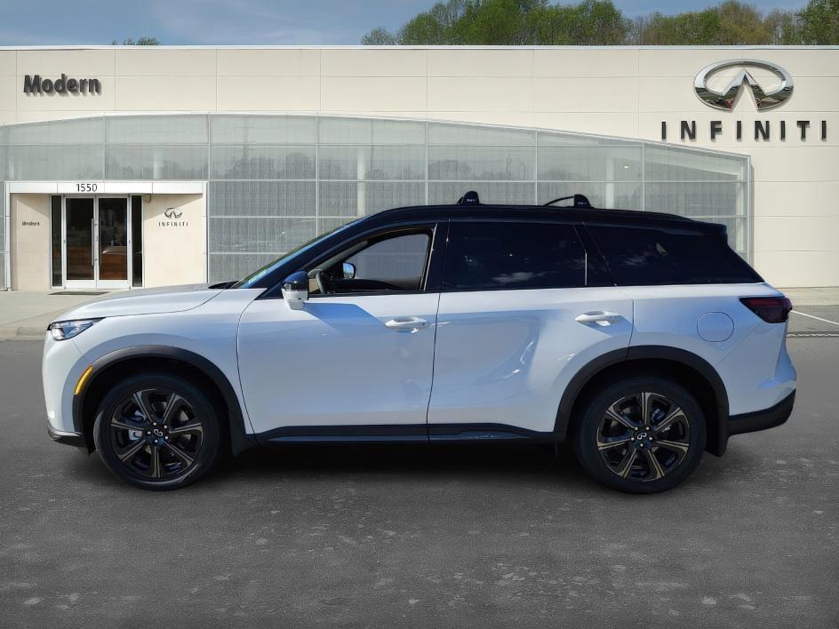 new 2026 INFINITI QX60 car, priced at $70,725