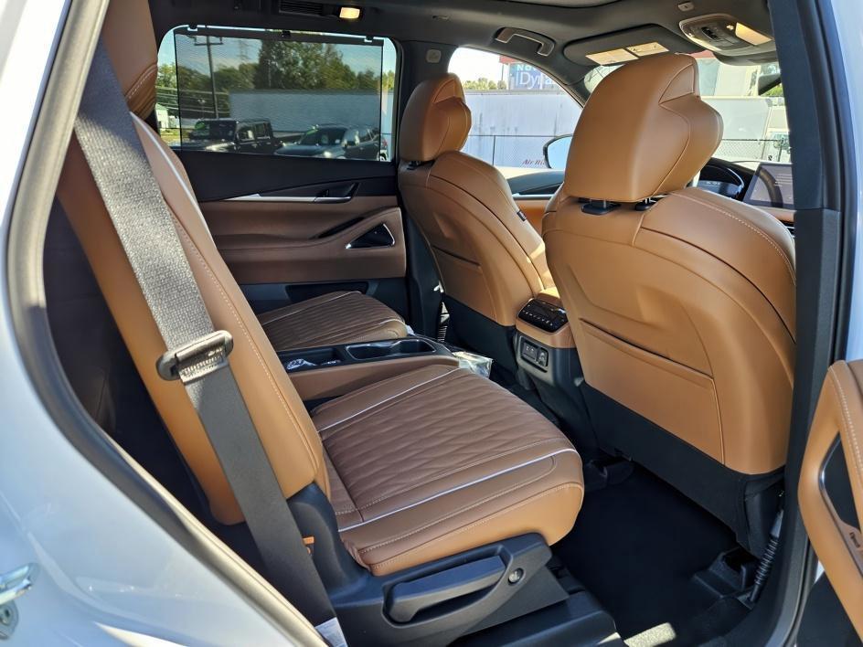 new 2026 INFINITI QX60 car, priced at $70,725