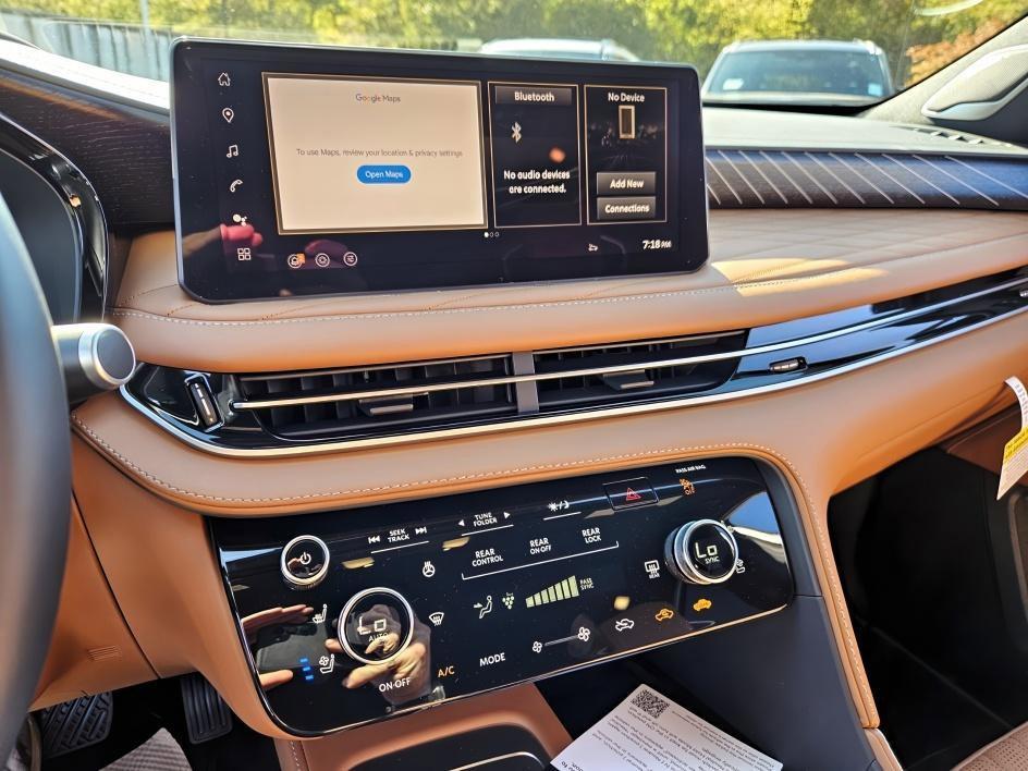 new 2026 INFINITI QX60 car, priced at $70,725