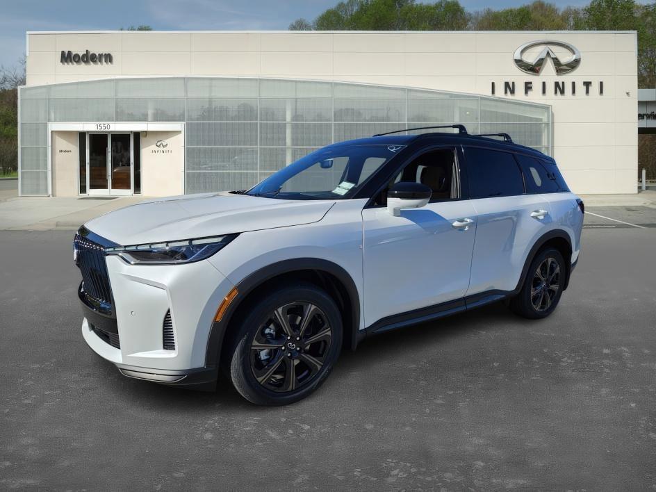 new 2026 INFINITI QX60 car, priced at $70,725
