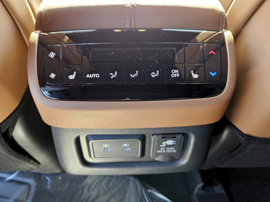 new 2026 INFINITI QX60 car, priced at $70,725