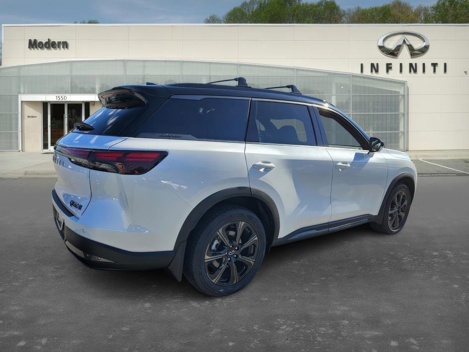 new 2026 INFINITI QX60 car, priced at $70,725