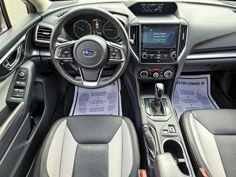 used 2018 Subaru Crosstrek car, priced at $17,500
