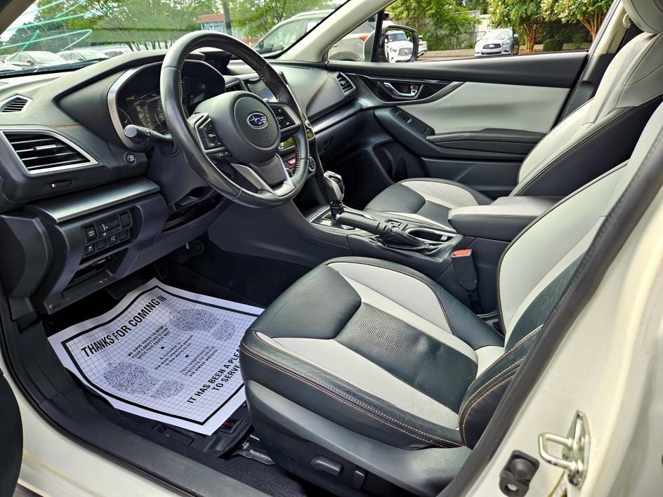 used 2018 Subaru Crosstrek car, priced at $17,500