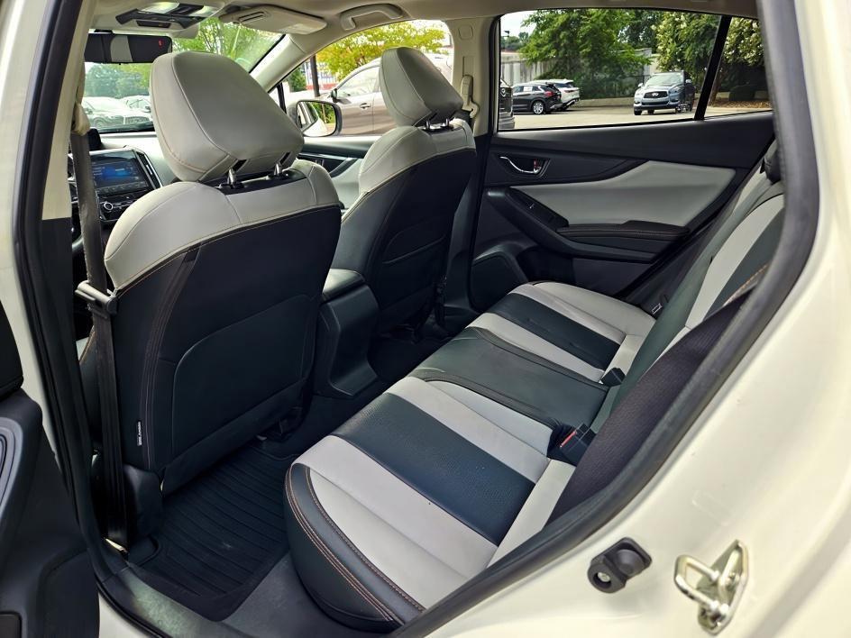 used 2018 Subaru Crosstrek car, priced at $17,500