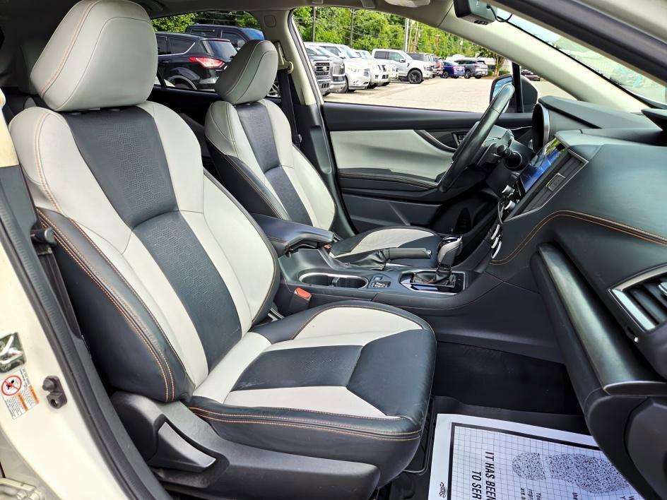 used 2018 Subaru Crosstrek car, priced at $17,500