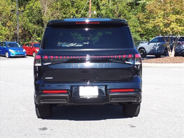 new 2025 INFINITI QX80 car, priced at $113,850