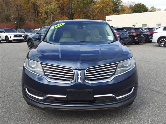 used 2017 Lincoln MKX car, priced at $19,559