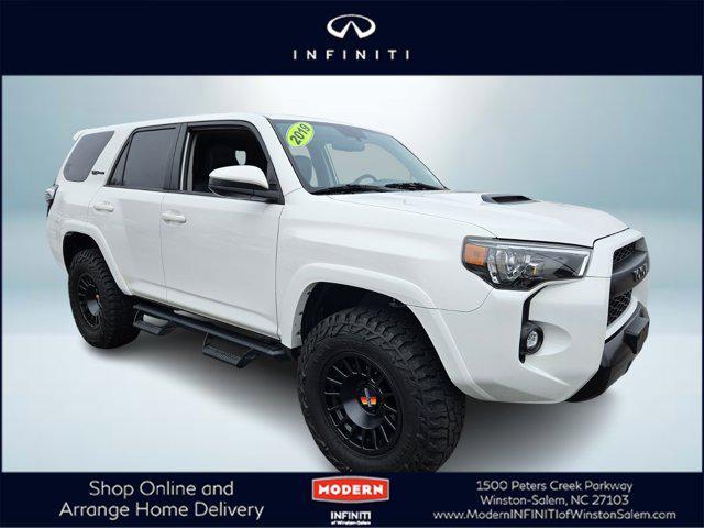 used 2019 Toyota 4Runner car, priced at $36,500