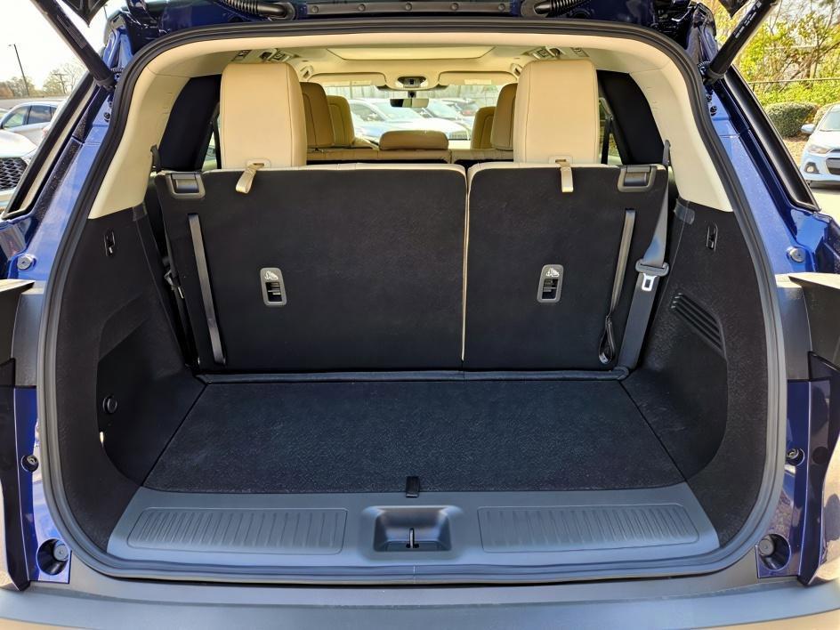 new 2025 INFINITI QX60 car, priced at $52,338