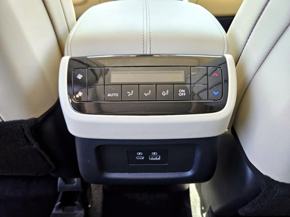 new 2025 INFINITI QX60 car, priced at $52,338
