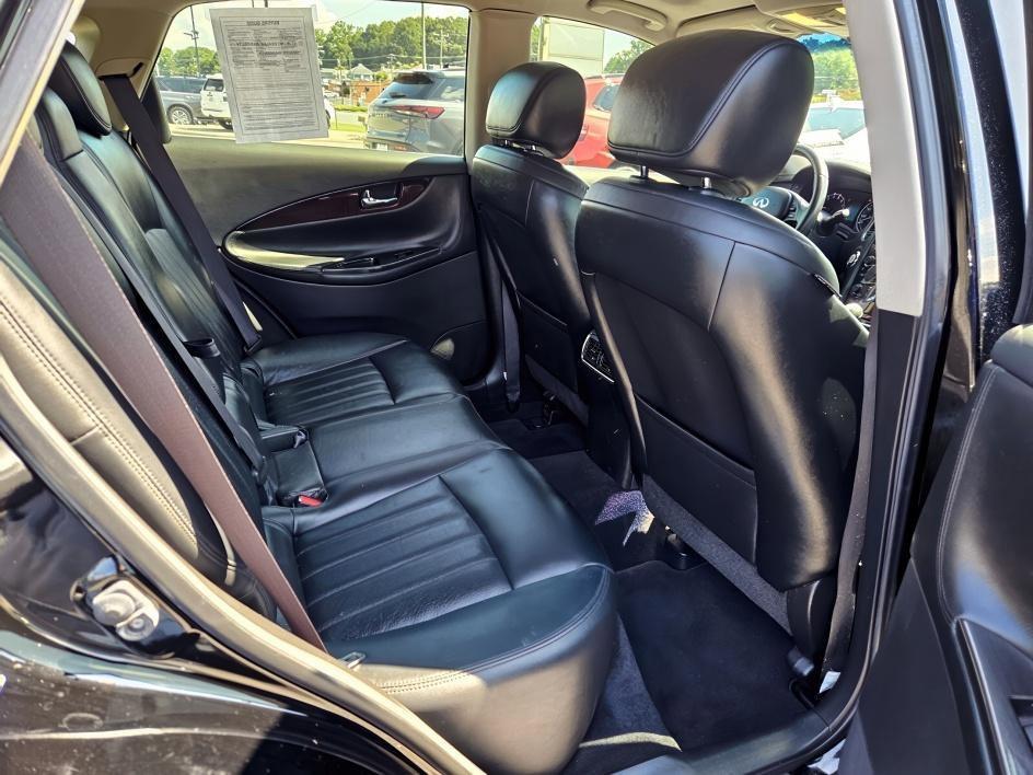 used 2017 INFINITI QX50 car, priced at $13,698