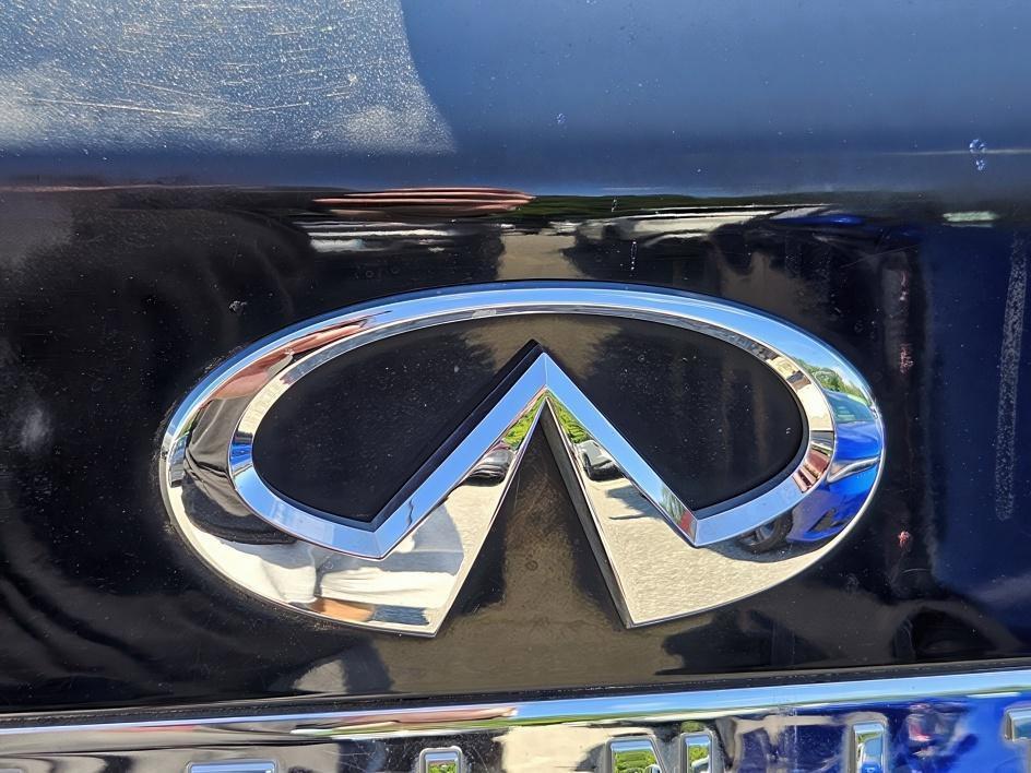used 2017 INFINITI QX50 car, priced at $13,698